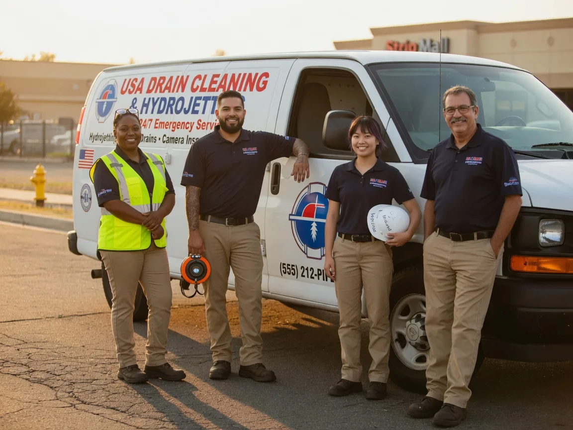 Drain Cleaning company in New Port Richey, FL